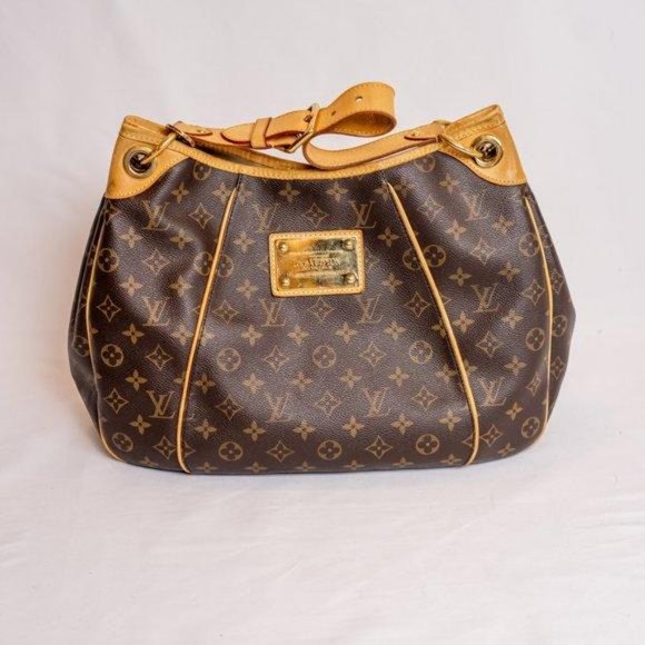 Louis Vuitton Galliera GM Shoulder Bag - Picture 1 of 9